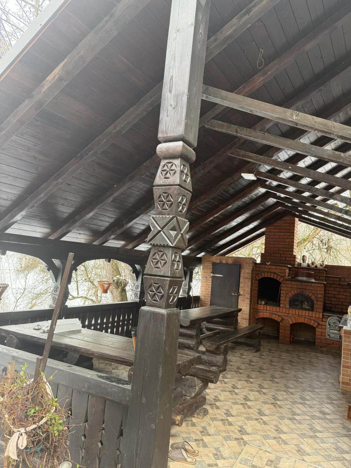 Gospodaria Klaus Rozavlea Exterior photo