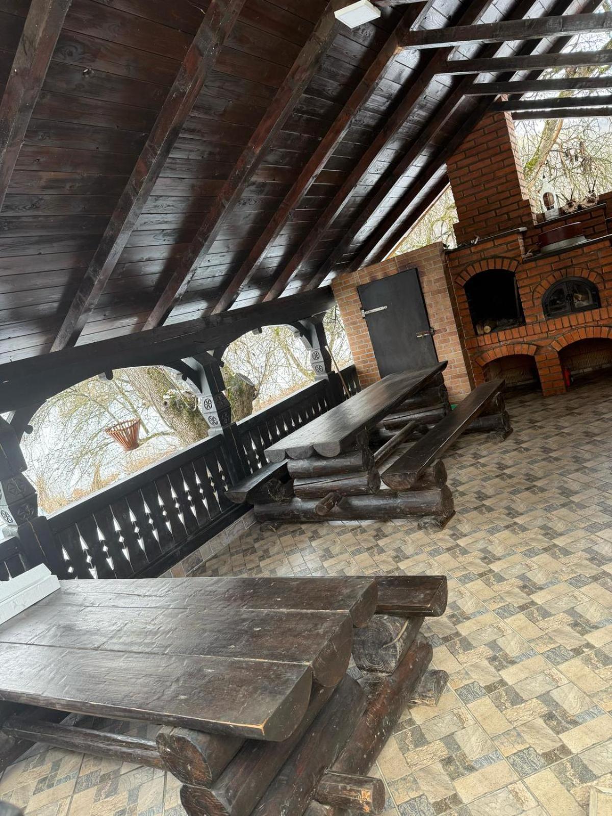 Gospodaria Klaus Rozavlea Exterior photo